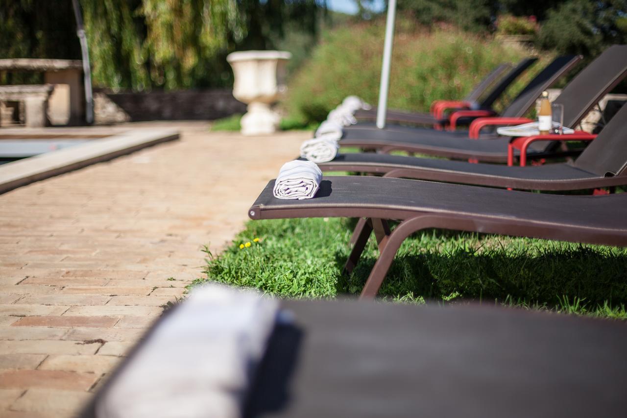 Bed and Breakfast Domaine De Fos Montaren-et-Saint-Mediers Экстерьер фото