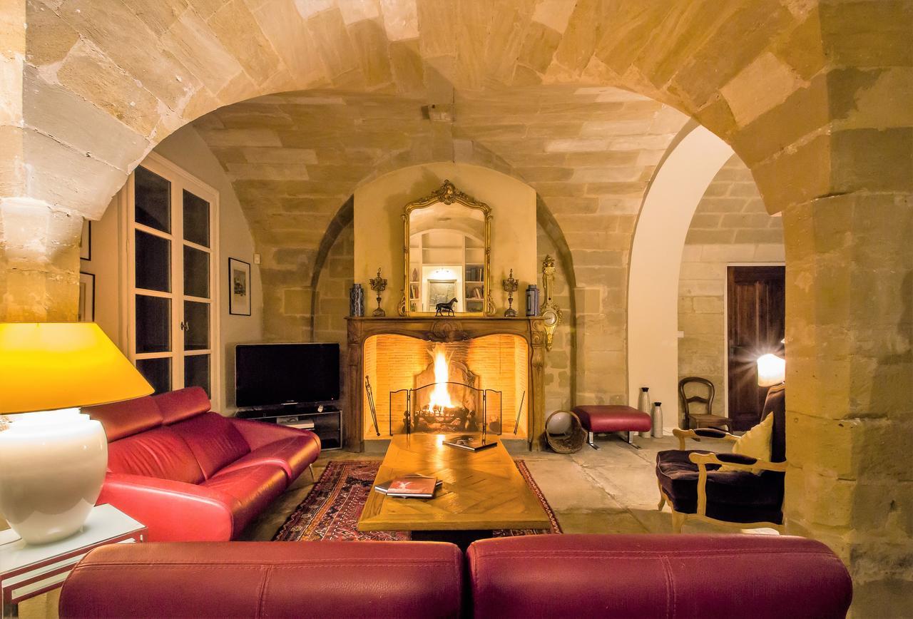 Bed and Breakfast Domaine De Fos Montaren-et-Saint-Mediers Экстерьер фото