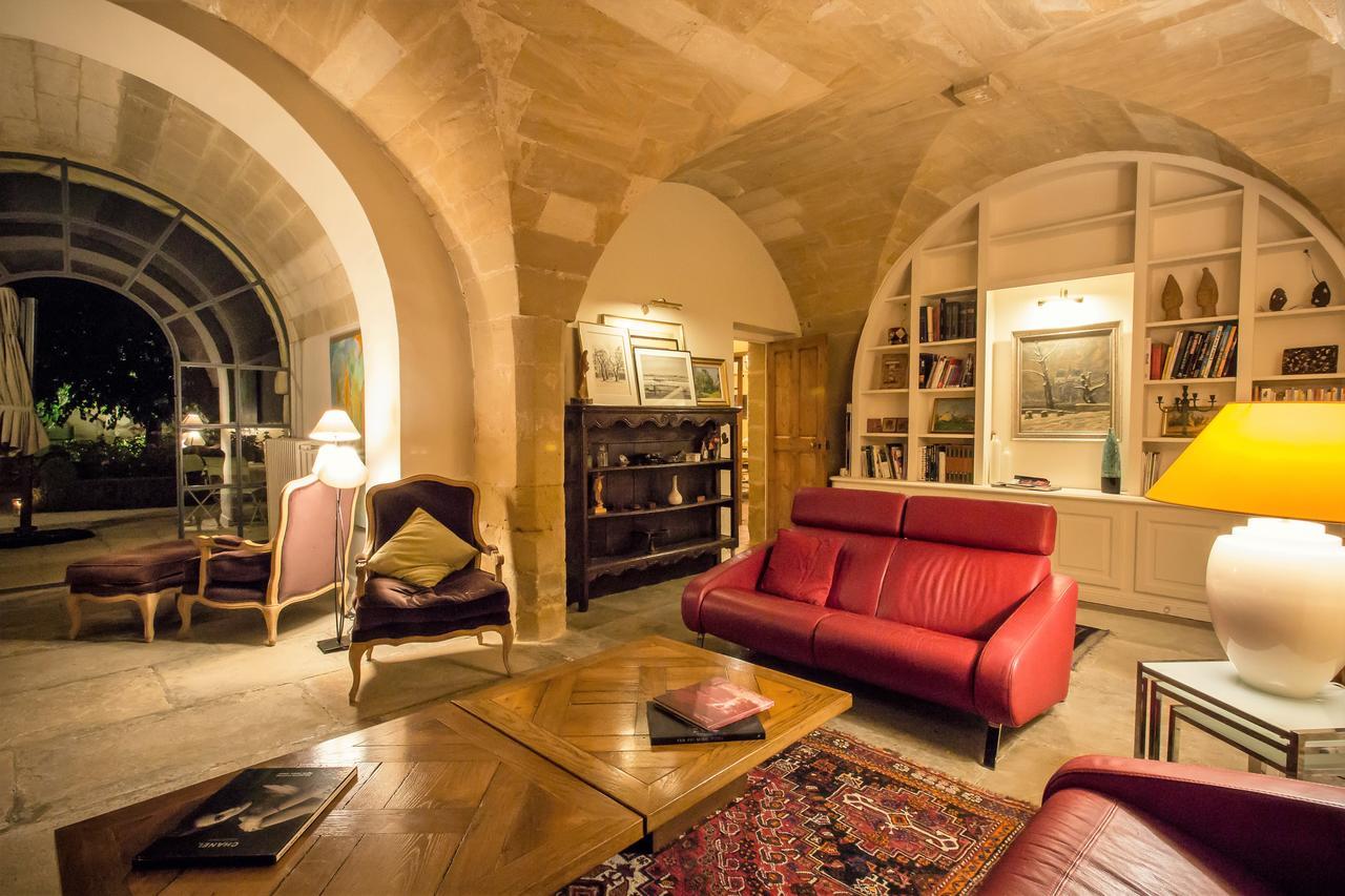 Bed and Breakfast Domaine De Fos Montaren-et-Saint-Mediers Экстерьер фото